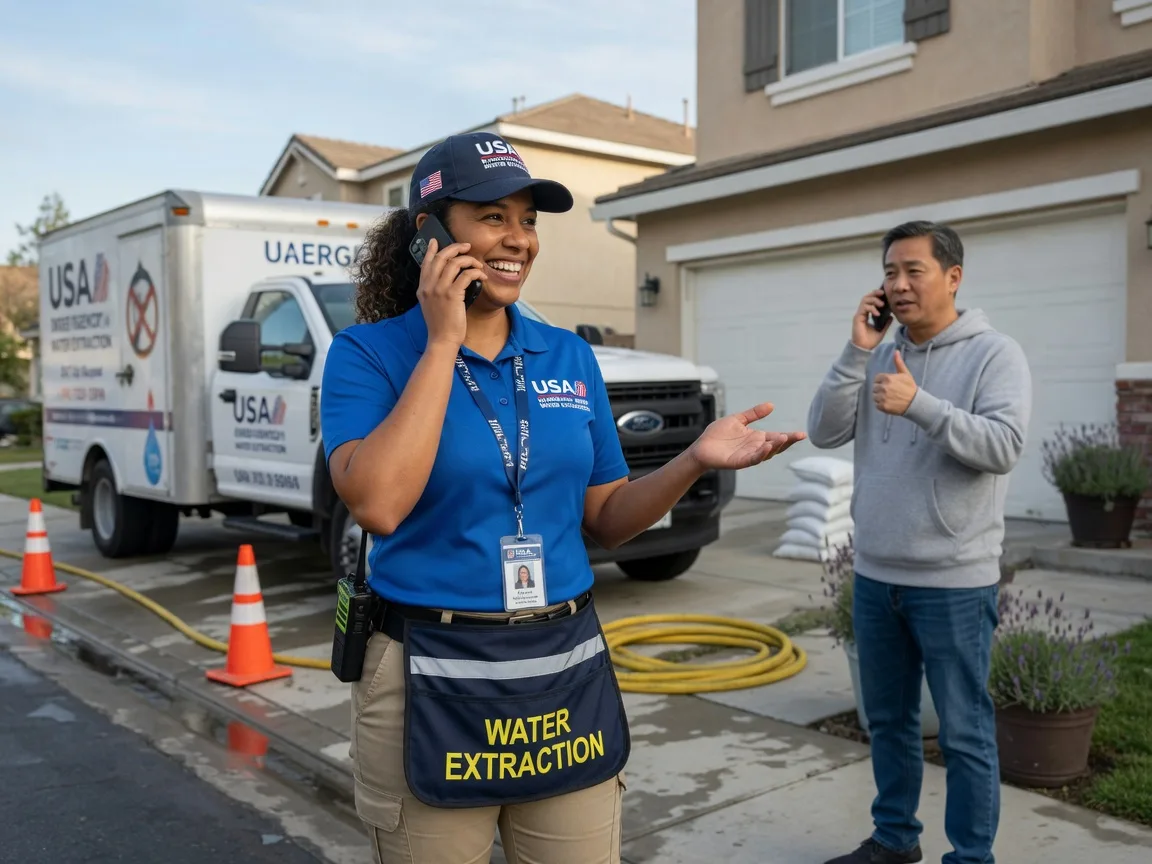 Emergency Water Removal Canton, KS FAQs
